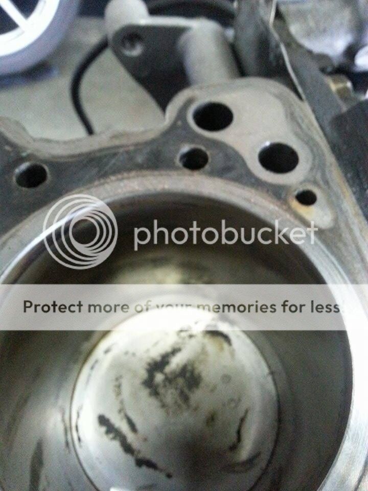 Cylinder wall pitting...guidance needed Page 2 EvolutionM